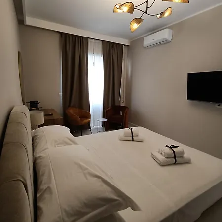 Luxury Vatican's Garden Penzion Řím