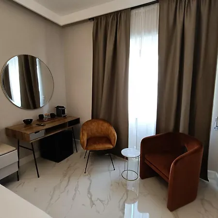 Affittacamere Luxury Vatican's Garden 4*